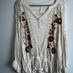 free people blouse